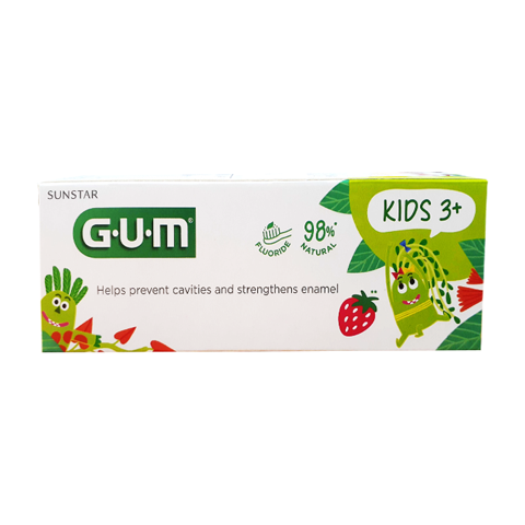GUM KIDS 2-6 TOOTHPASTE 50ML
