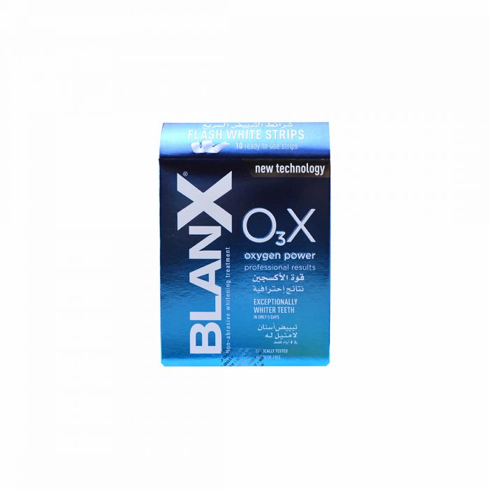 BLANX O3X STRIPS 10,S