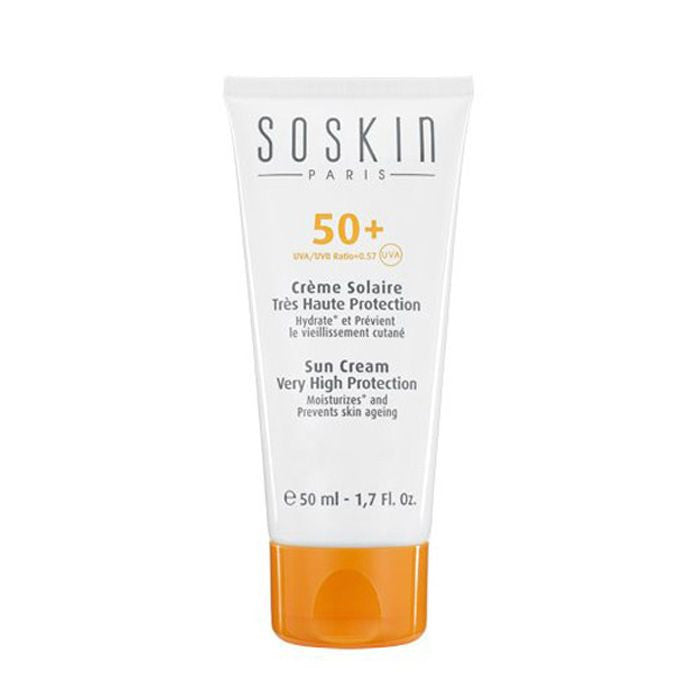 SOSKIN 1734 SPF 50+ CREAM 50ML