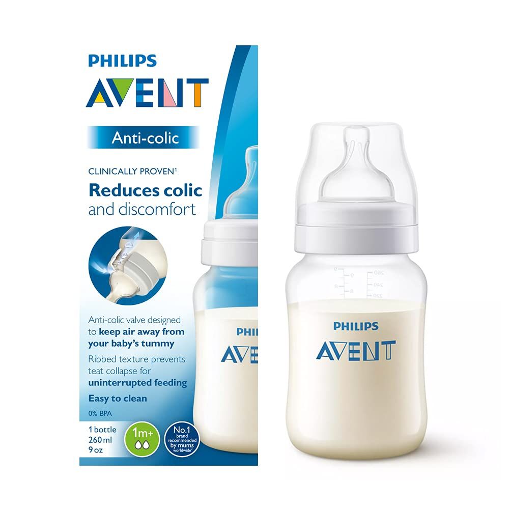 PHILIPIS AVENT SCF813/61 BOTTLE 260ML