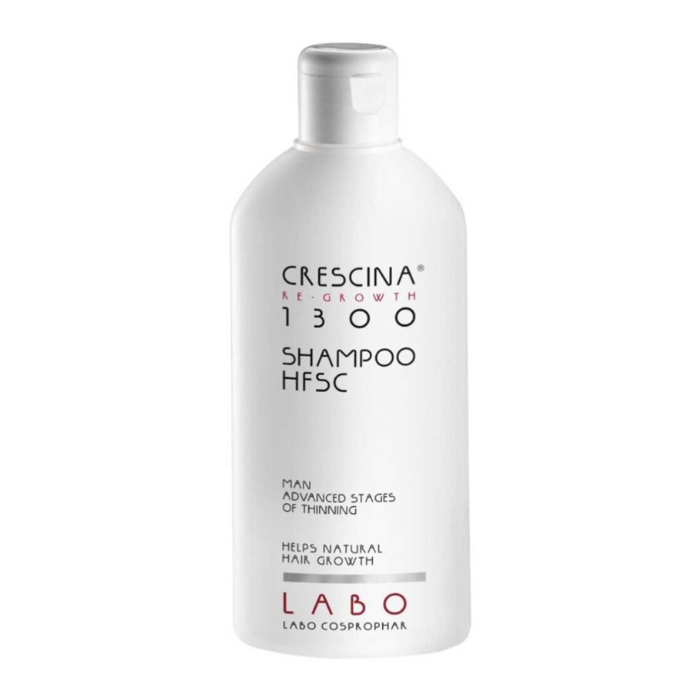 Crescina HFSC Hair Growth Shampoo Men 1300-200ml