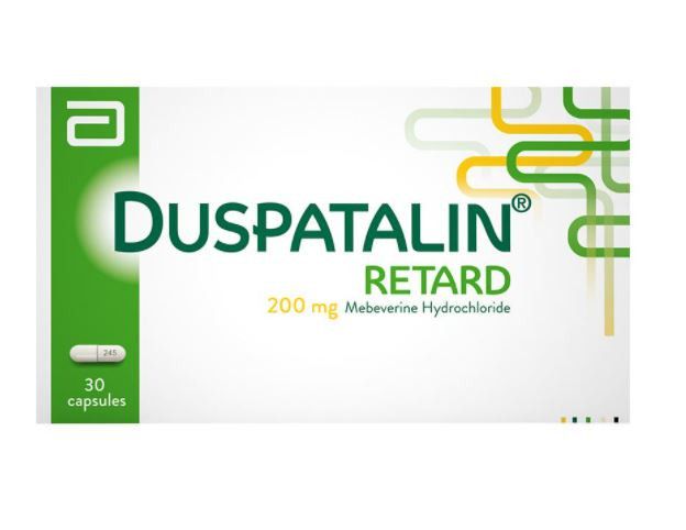 DUSPATALIN RETARD 200MG 30,S