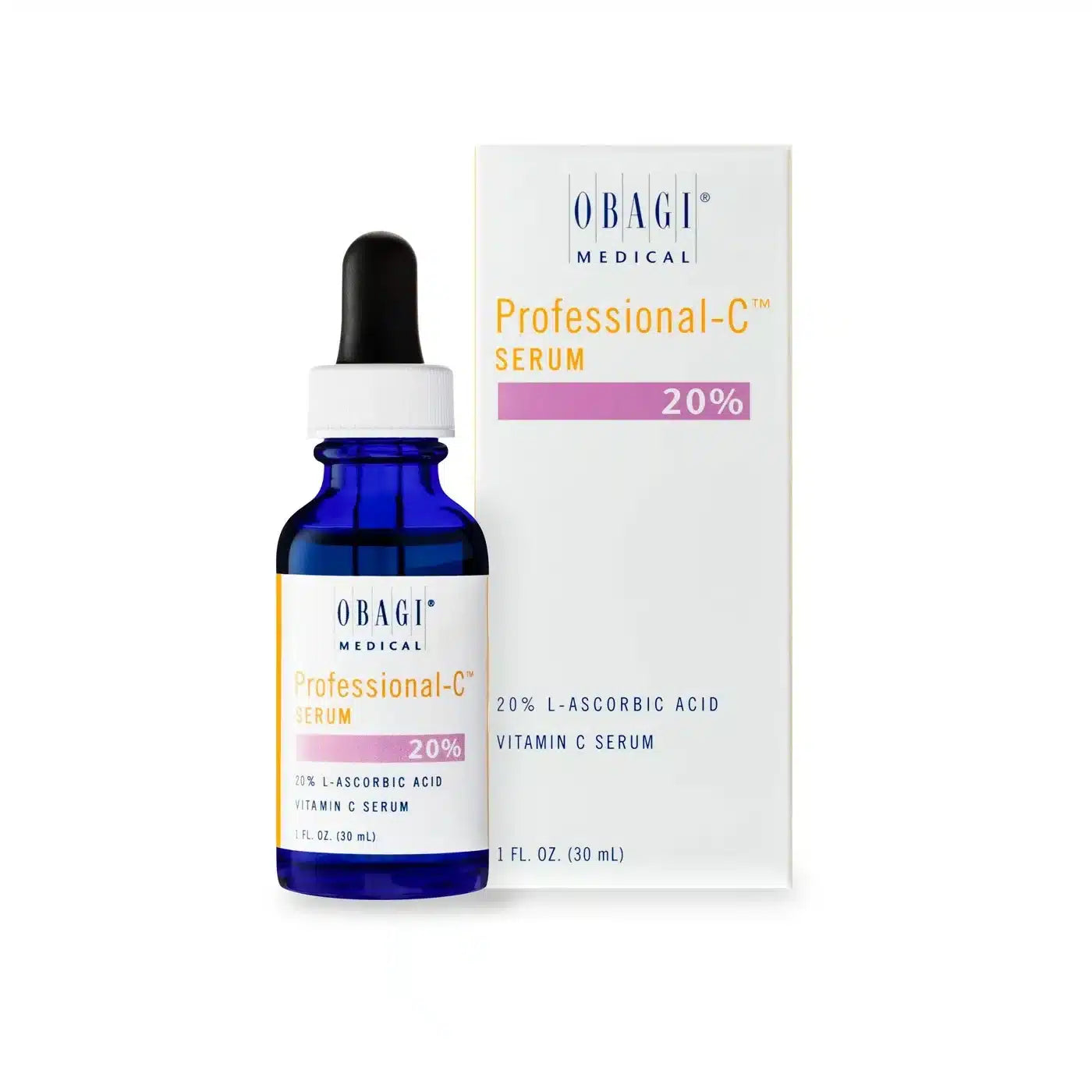 OBAGI 0539 PROFESSIONAL-C SERUM 20% 30ML