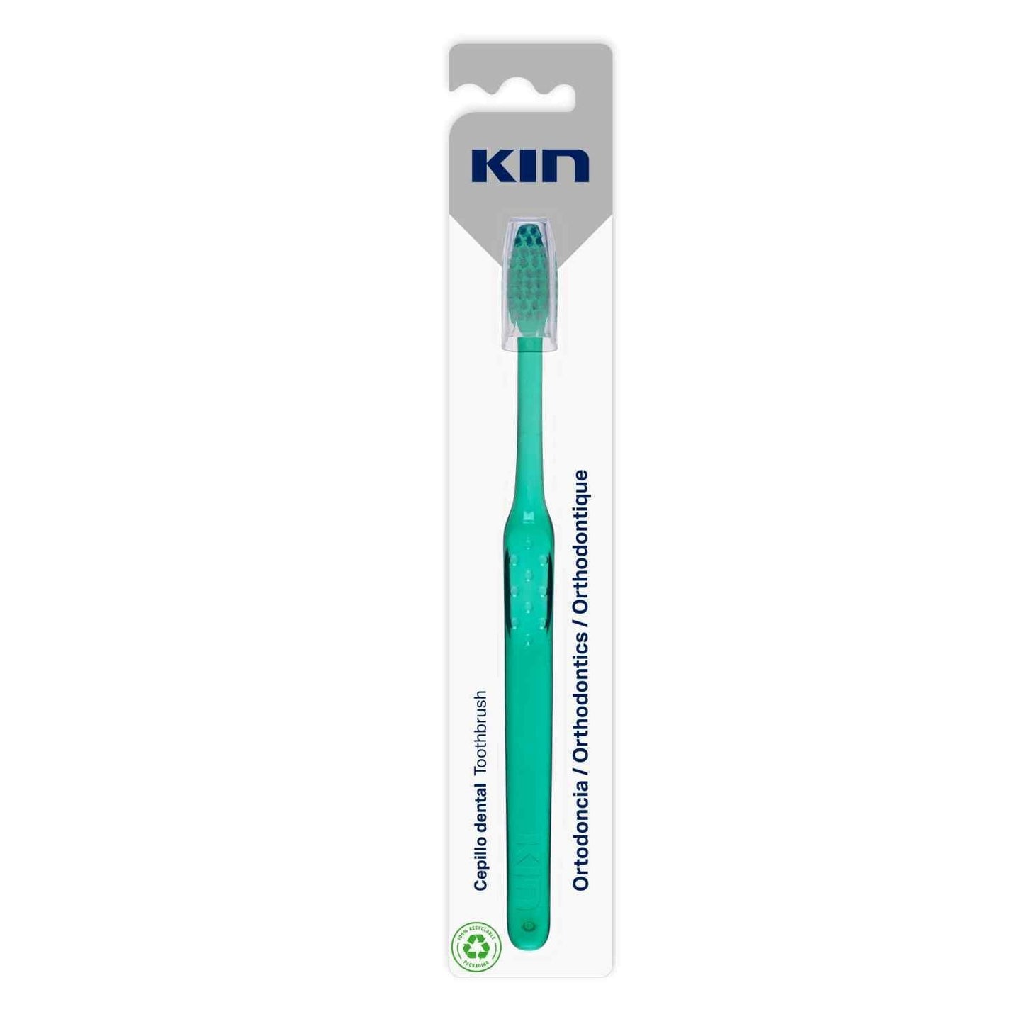 KIN TOOTH BRUSH ORTHODONTIC