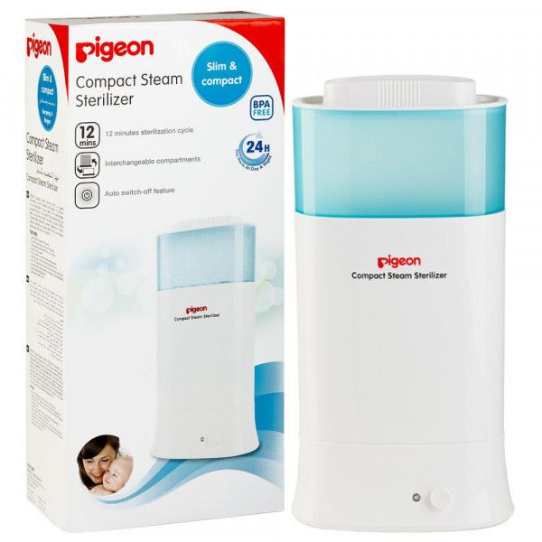 PIGEON COMPACT STEAM STE