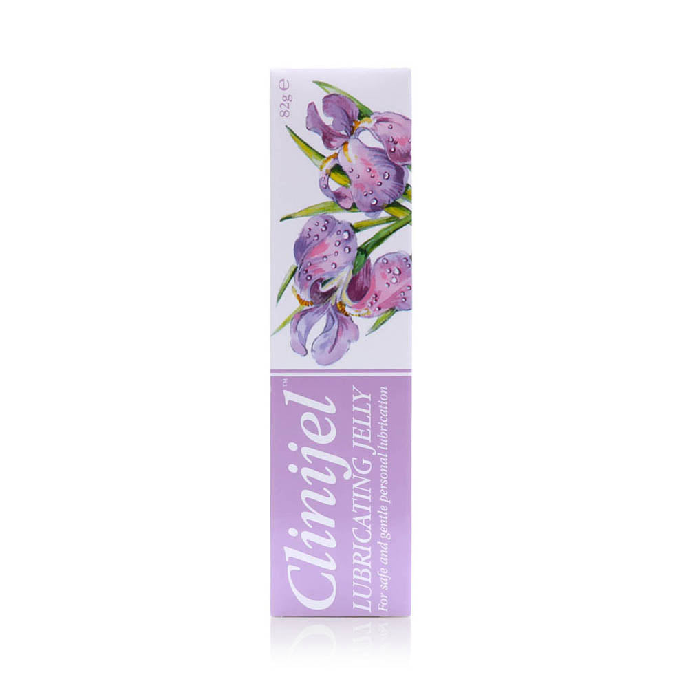 CLINIJEL LUBRICATING JELLY