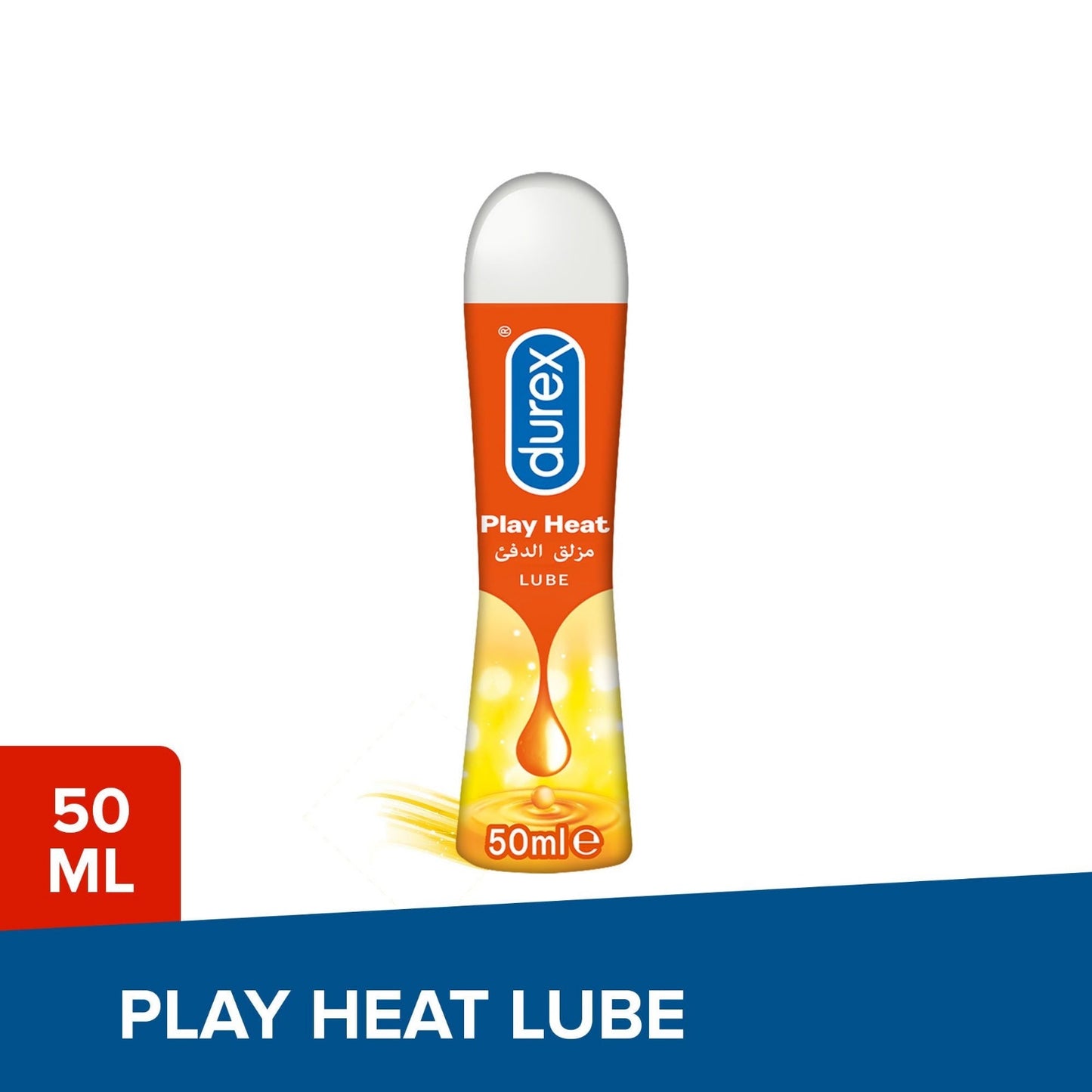 DUREX PLAY WARMING GEL 50ML