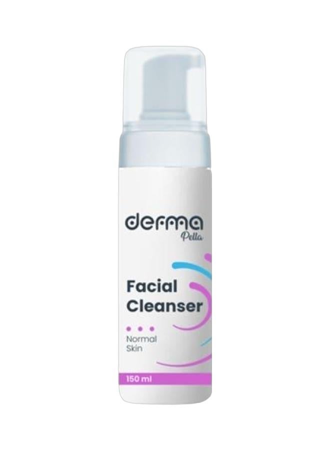 DP FACIAL NORMAL SKIN CLEANSER 150ML