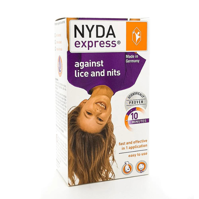 NYDA EXPRESS SPRAY 50ML