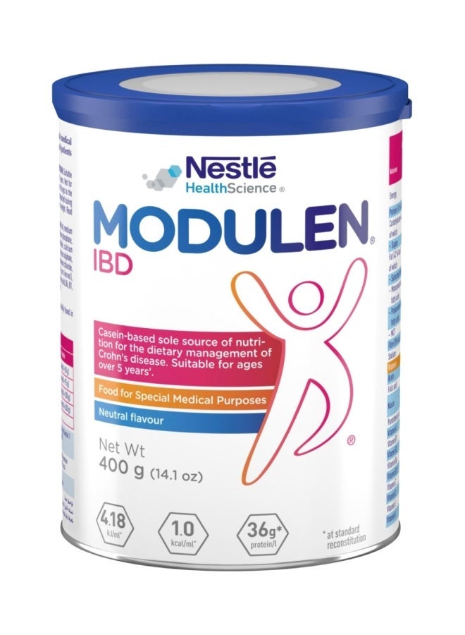 MODULEN IBD MILK 400G