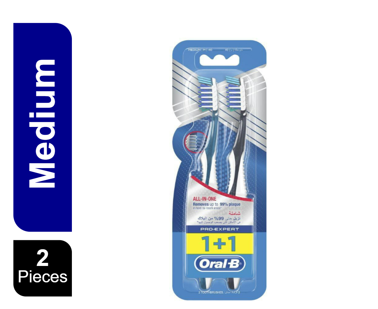 ORAL B 5697 PROEXP ALL IN ONE TB (1+1) (29496)