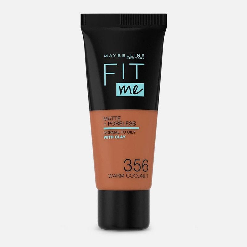 MAYBELLINE FIT ME M&P 356 WARM COCONUT