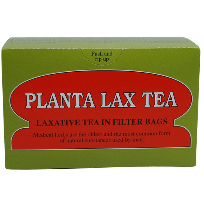 PLANTA LAX TEA 20 TEA BAGS