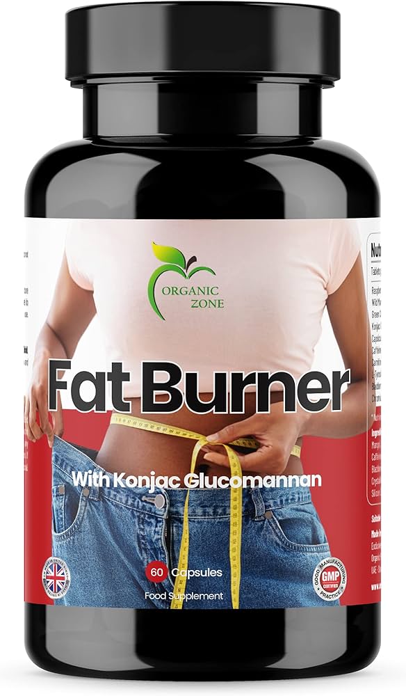 OZ FAT BURNER TAB