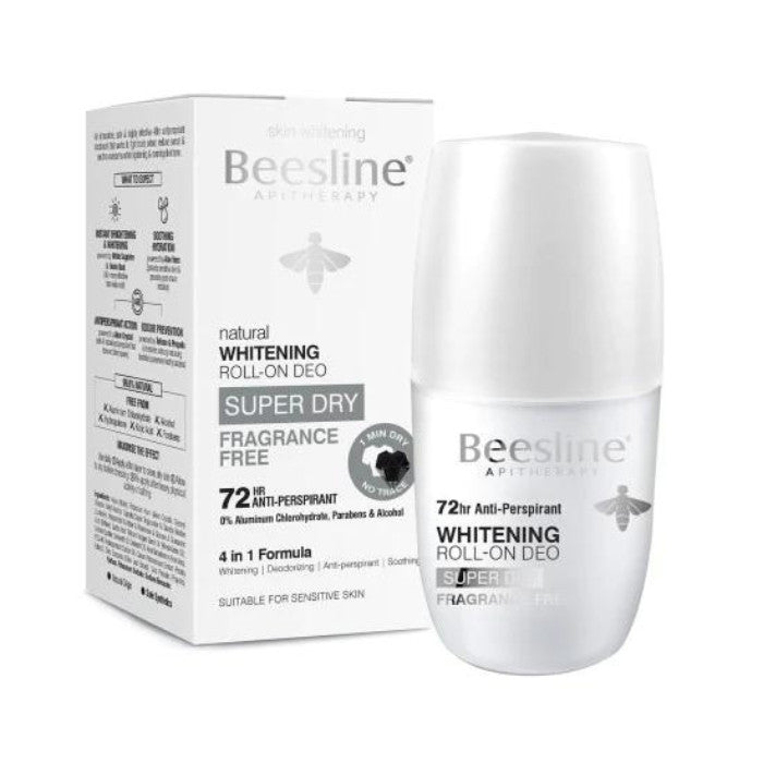 BL WHITENING ROLL ON FRAGRANCE FREE BL0303