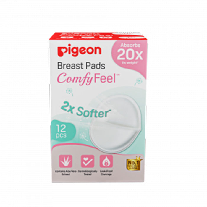 PIGEON BREAST PADS 16593