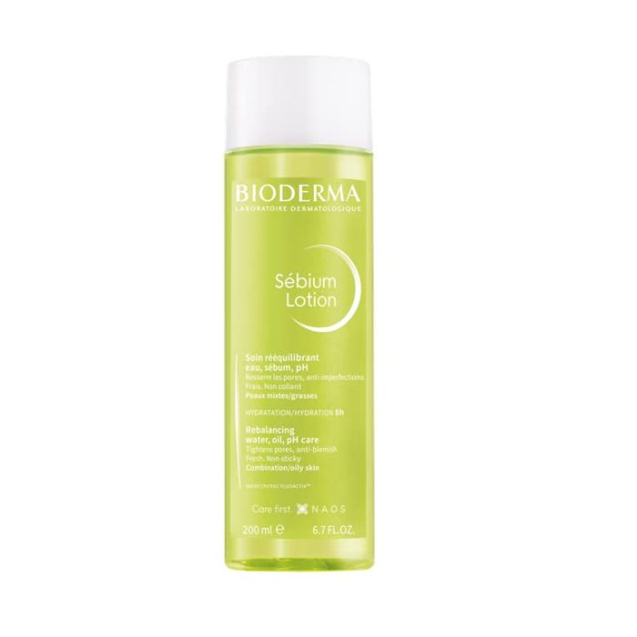 BDR 7514 SEBIUM LOTION 200ML