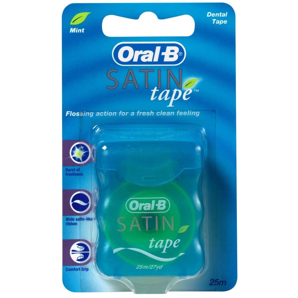 ORAL B 7978 SATIN TAPE (28095)