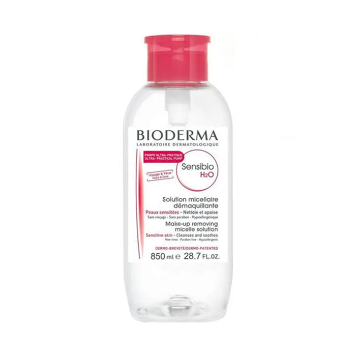 BDR 1642 SENSIBIO H2O 850ML (WITH PUMP)