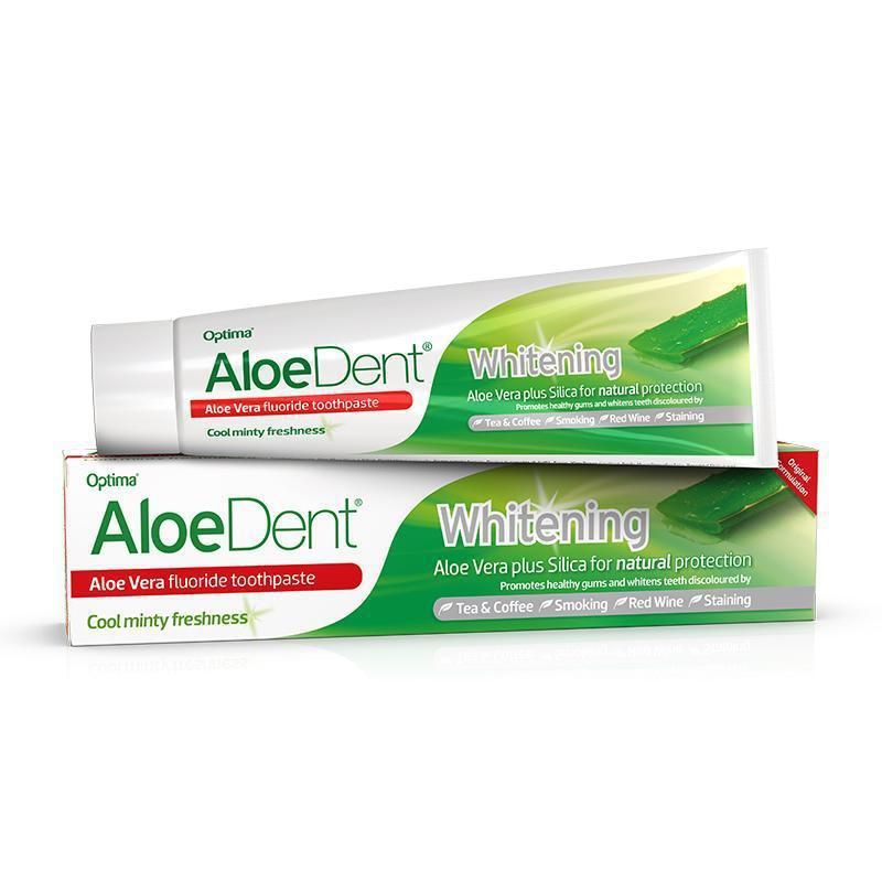 ALOEDENT 0362 AD ALOEDENT TOOTHPASTE WITH FLUORIDE 100ML (E0718)