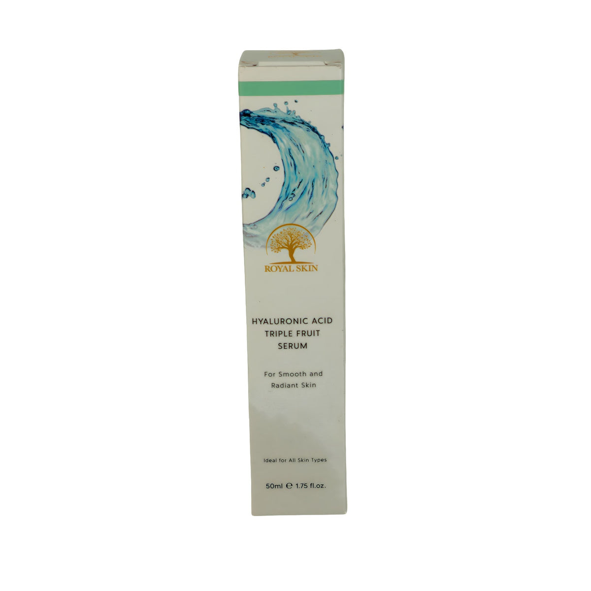 R-S HYALURONIC ACID TRIPLE FRUIT SERUM 50ML
