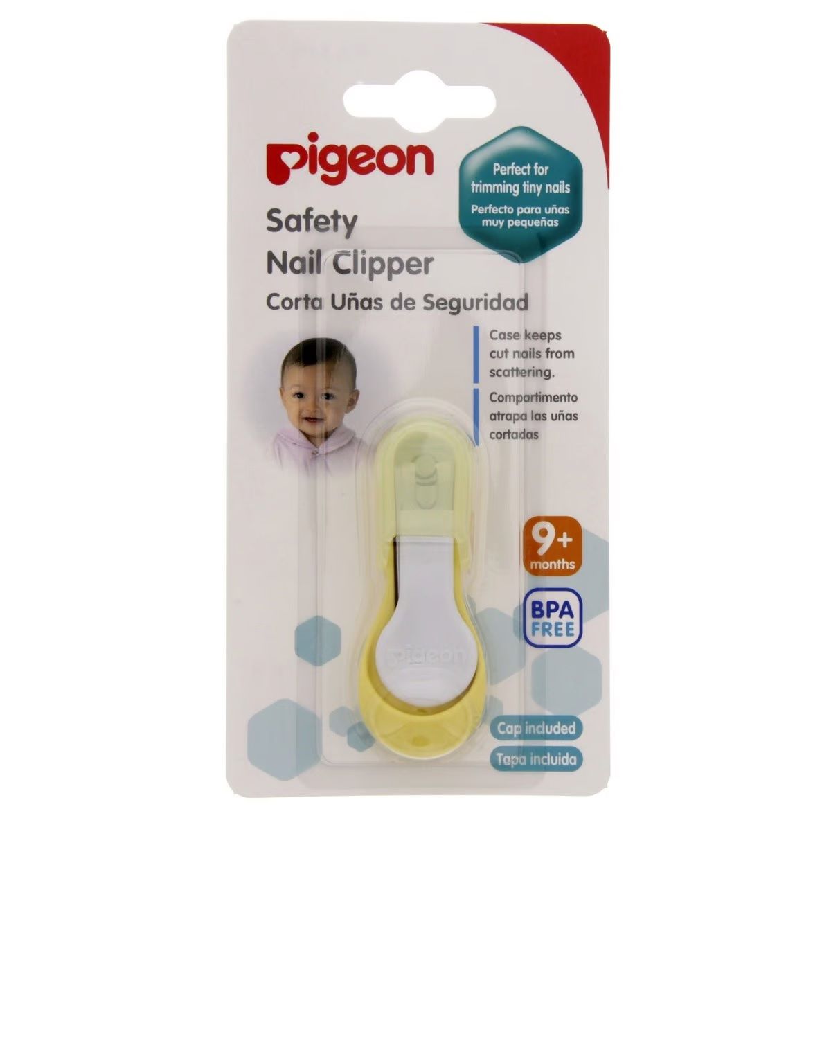 PIGEON 10808 BABY NAIL CLIPPERS