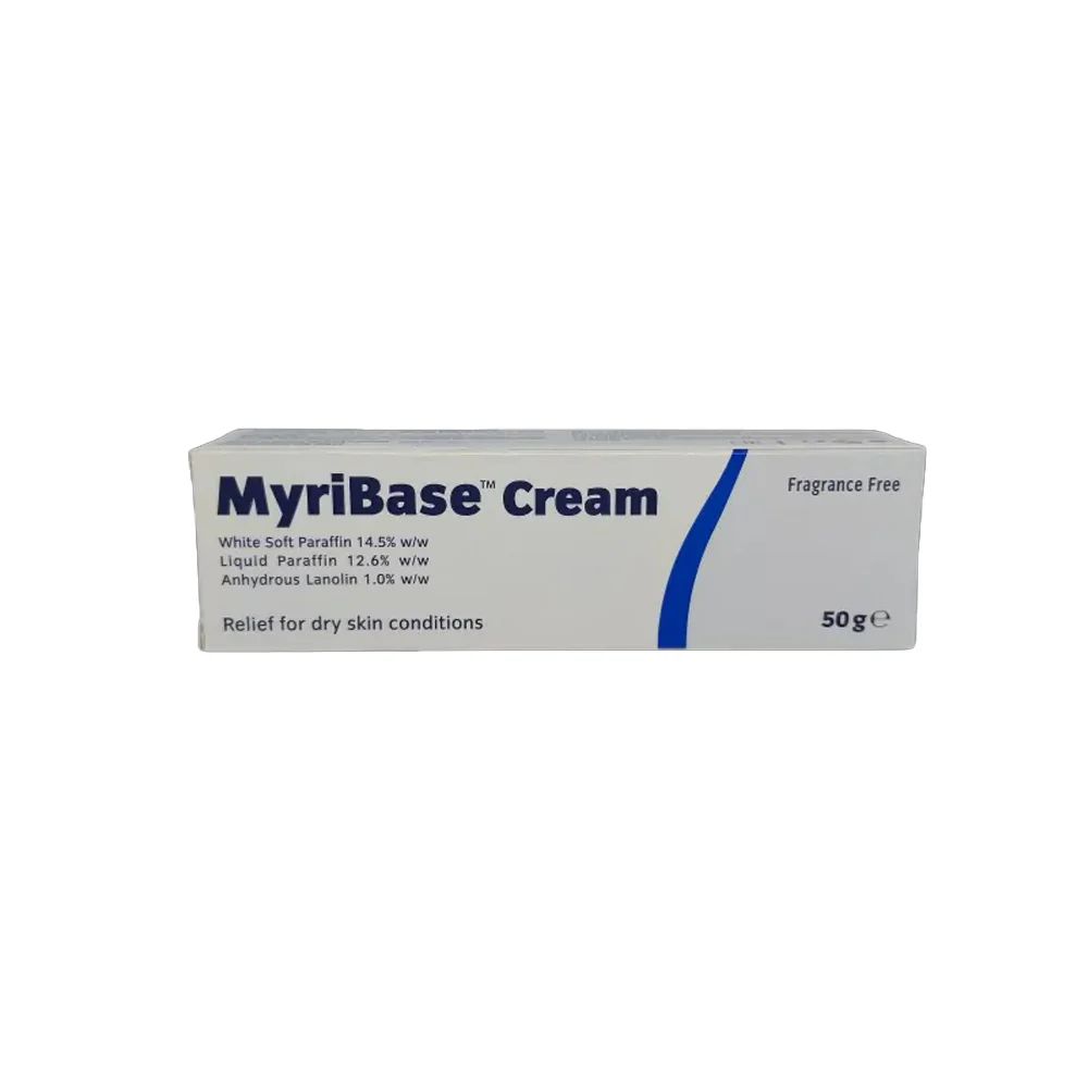 MYRIBASE CREAM 50G