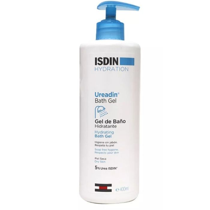 ISDIN URDN HYDRTNG BATH GEL 400ML 49799