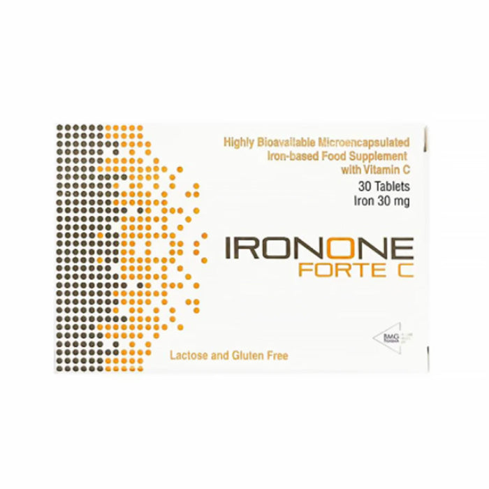 IRONONE FORTE C 25/30MG 30TAB