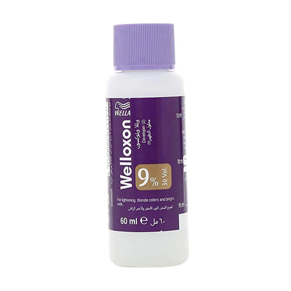 WELLA WELLOXON HERBAL 9% 30 VOL 60ML