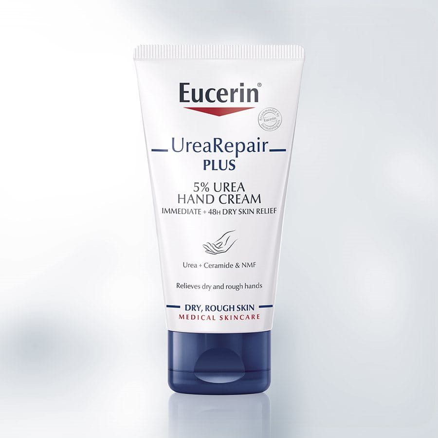 EUCERIN REPAIR HAND CRM UREA 5% 75ML U040014