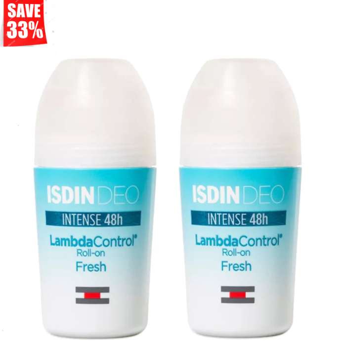 ISDIN DEO ROLL-ON EMULSION INTENSE48H 00142