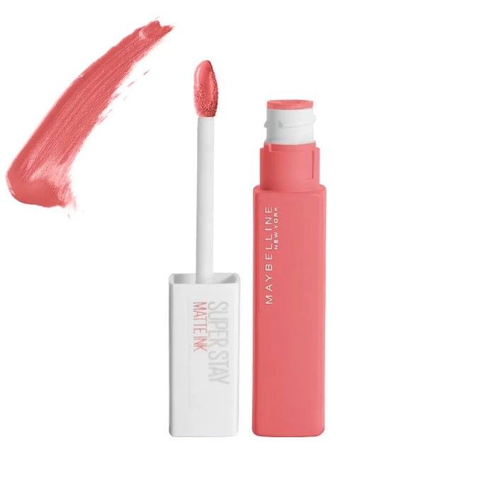 MAYBELLINE SSTAY MATTE INK PINKS NU 155