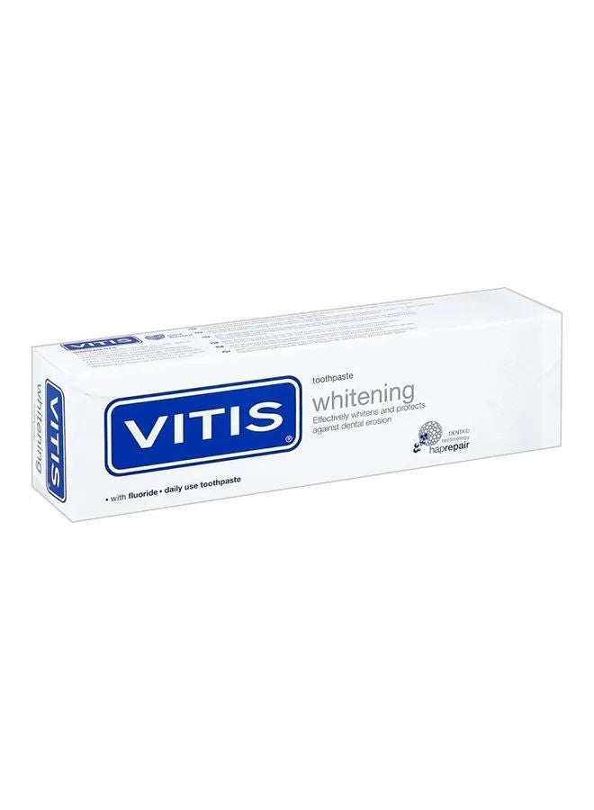 VITIS WHITENING TOOTHPASTE 100ML