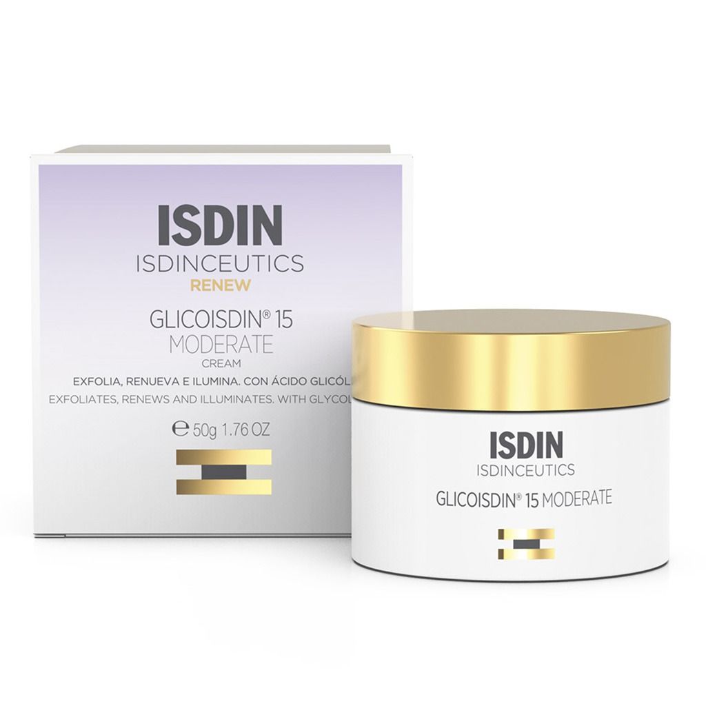 ISDIN GLICOISDIN CREMA 15% 50ML