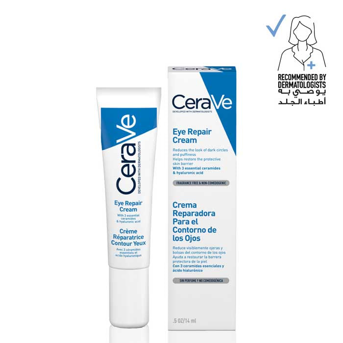 CERAVE 7272 EYE REPAIR CREAM 14ML