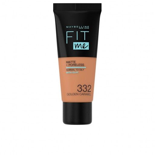 MAYBELLINE FIT ME PORELEESS 332 GOLDE