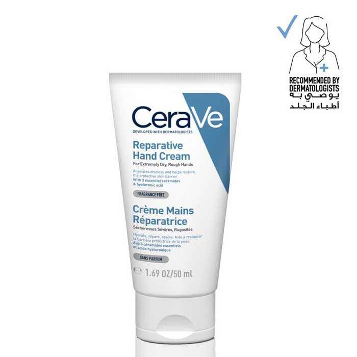 CERAVE 7319 REPARATIVE HAND CREAM 50ML