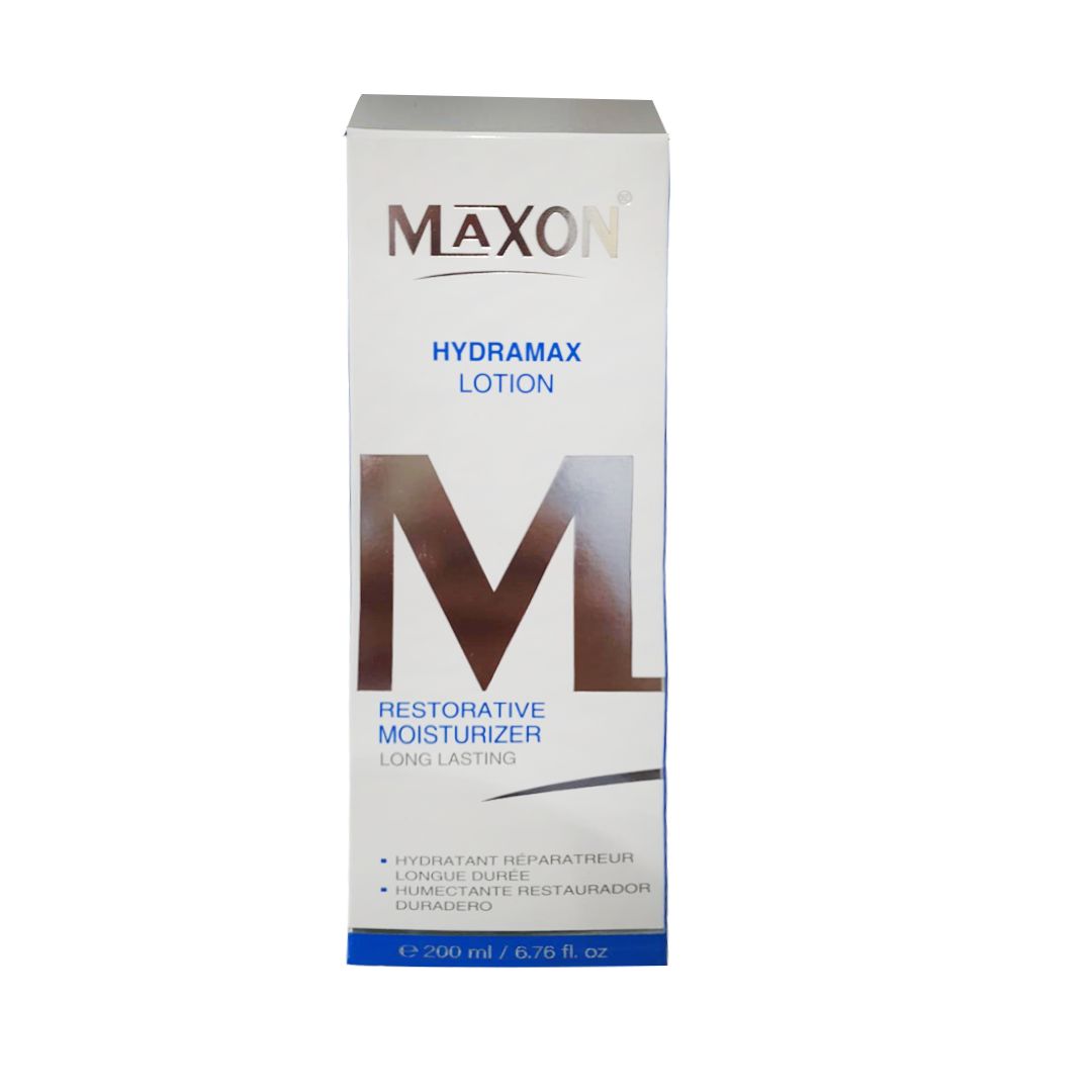 MAXON HYDRAMAX LOTION