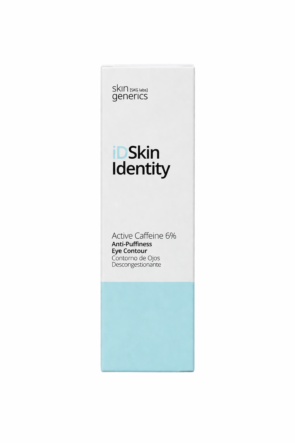SKG ID ACTIVE CAFFEINE6% EYE CONTOUR 30ML