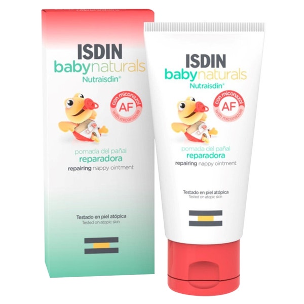 ISDIN 6694 BABY NTRL AF OINT 50ML