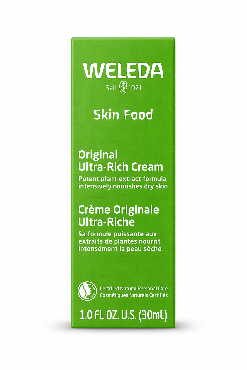 WELEDA SKIN FOOD RICH CREAM 30ML