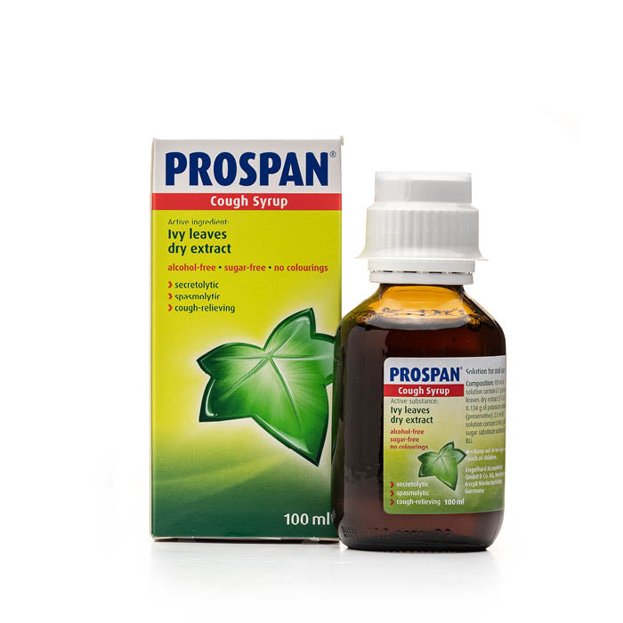 PROSPAN SYRUP 100ML
