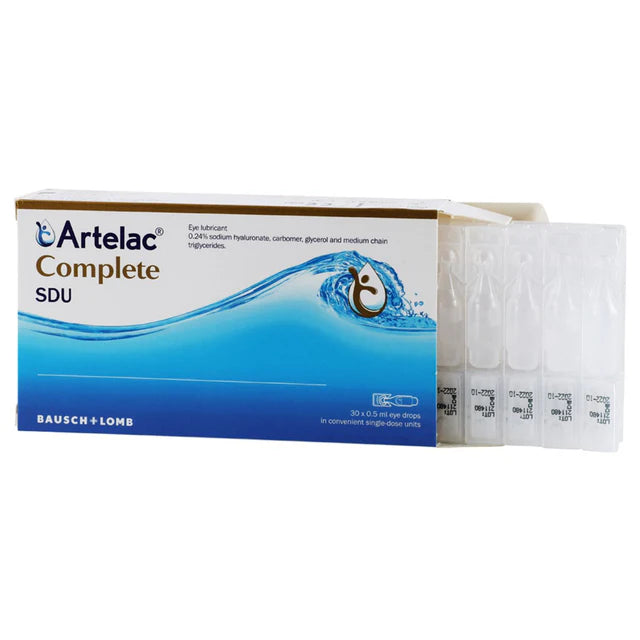 ARTELAC COMPLETE SDU (0.5ML x 30 VIALS)