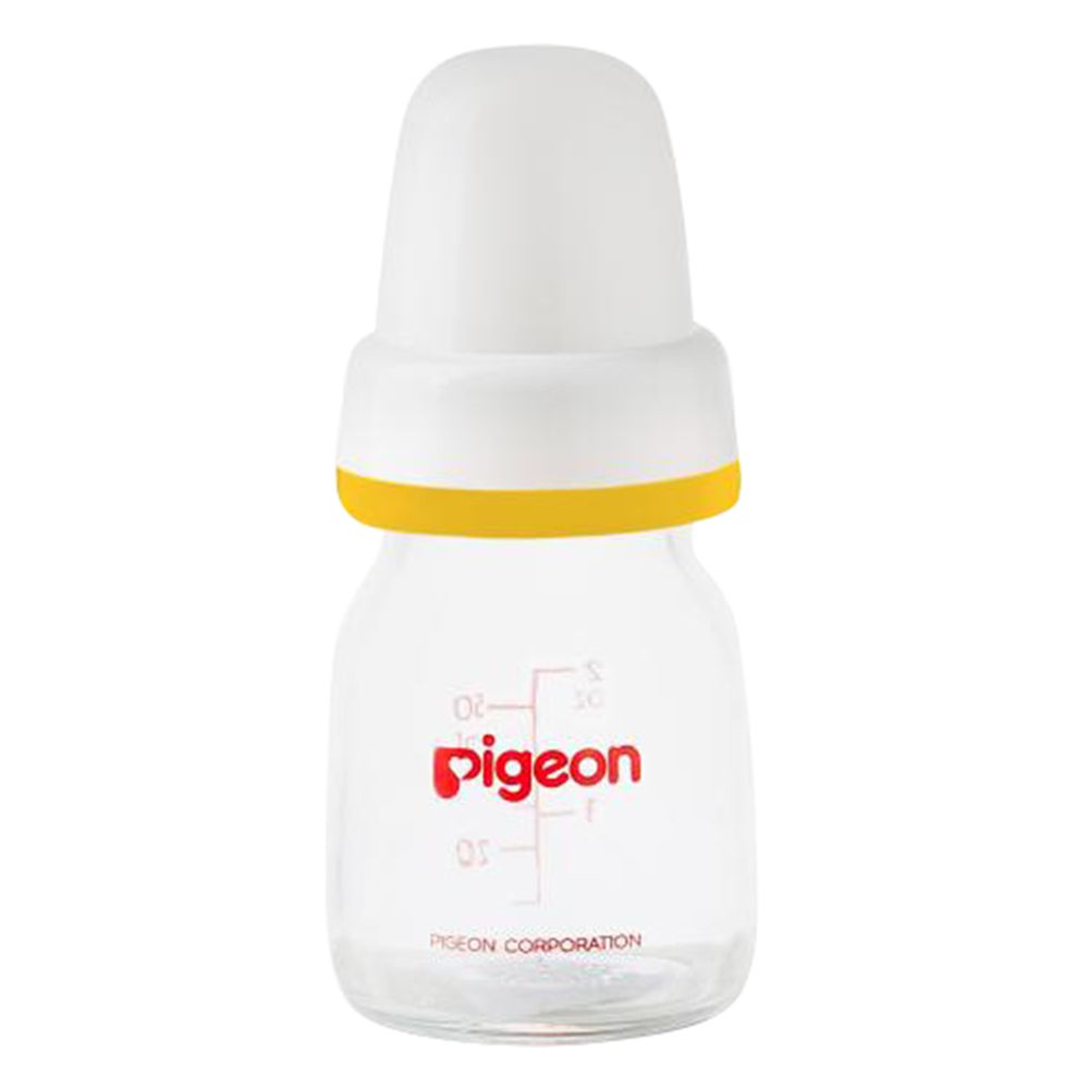 PIGEON GLASS JUICE FEEDER 03308