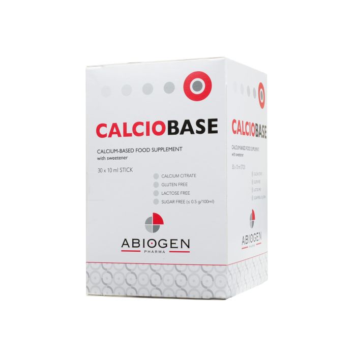 CALCIOBASE 2.38G/10ML STICK 30'S