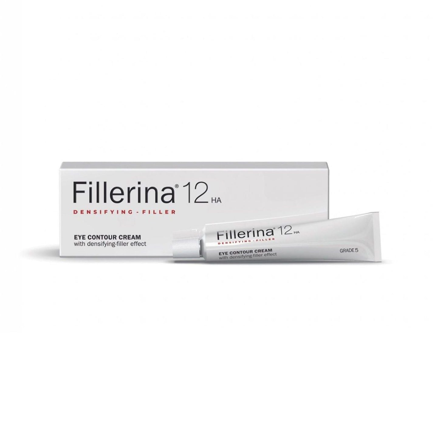 FILLERINA 12HA DENSIFYING FILLER EYE CONTOUR CREAM GRADE 5