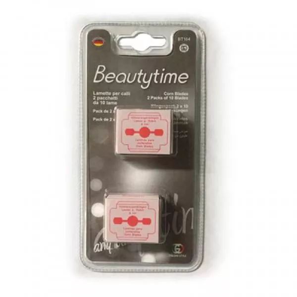 BEAUTYTIME BLADES FOR CORN BT164