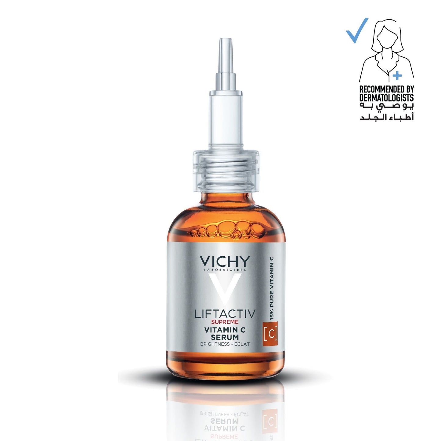 VICHY 6583 LIFTACTIVE VIT C SERUM 20ML