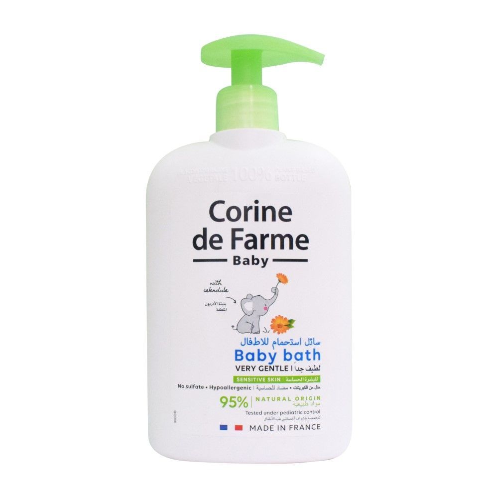 CDF 9957 GENTLE BABY BATH SULFATE FREE 500ML